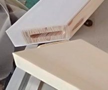 斜接機開榫頭效率高